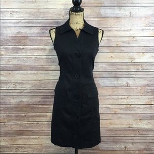 Michael Kors Black Dress Size 8